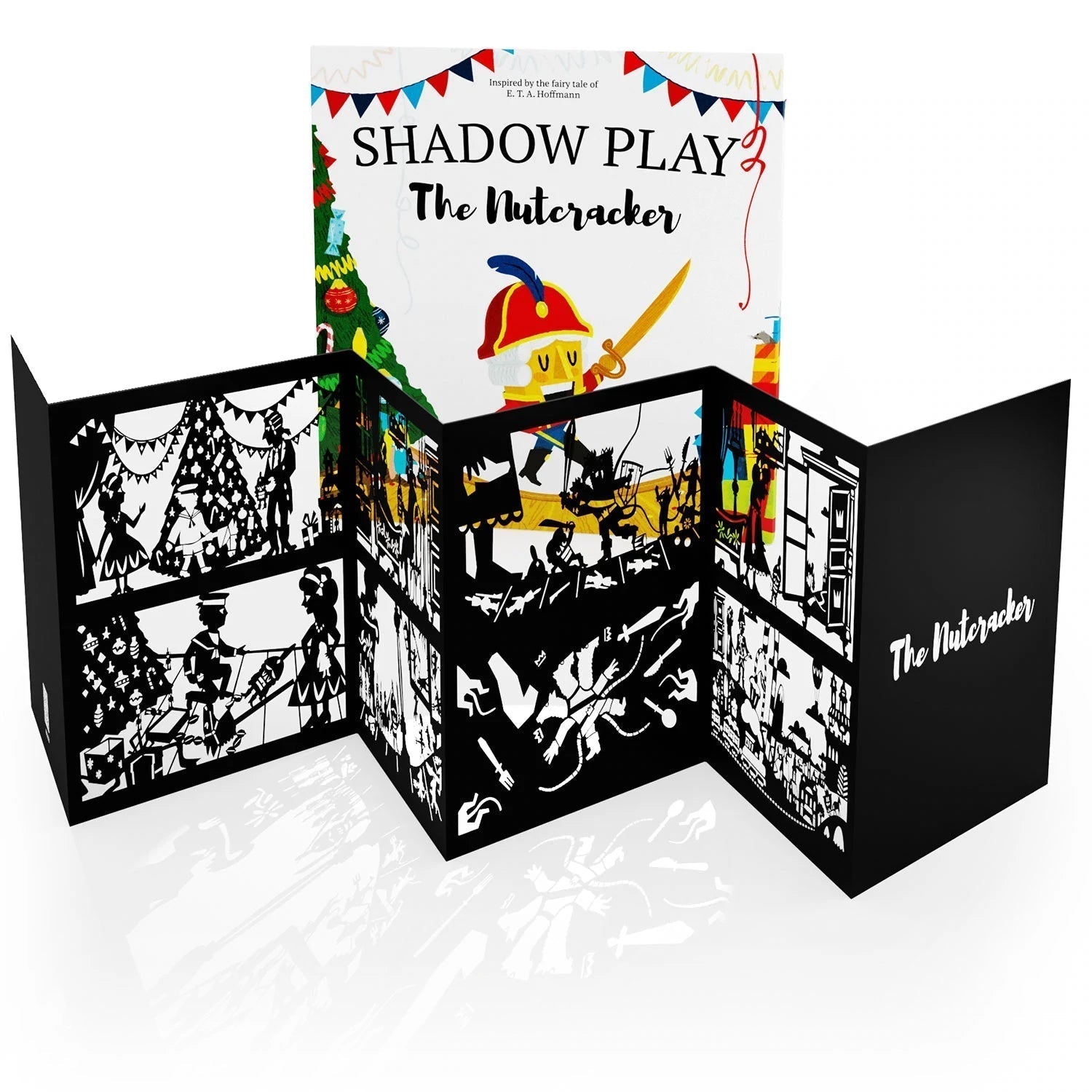 The Little Gold Key Shadow Book (Activity Book)