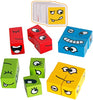 Silly face race game- Eco-Friendly Wood Game