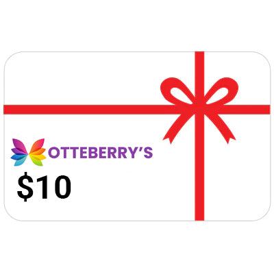 OTTEBERRY'S E-GIFT CARD