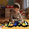 Sensory Safari™ Montessori Busy Board