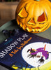 A Tale for Halloween (Shadow Play Activity Book)