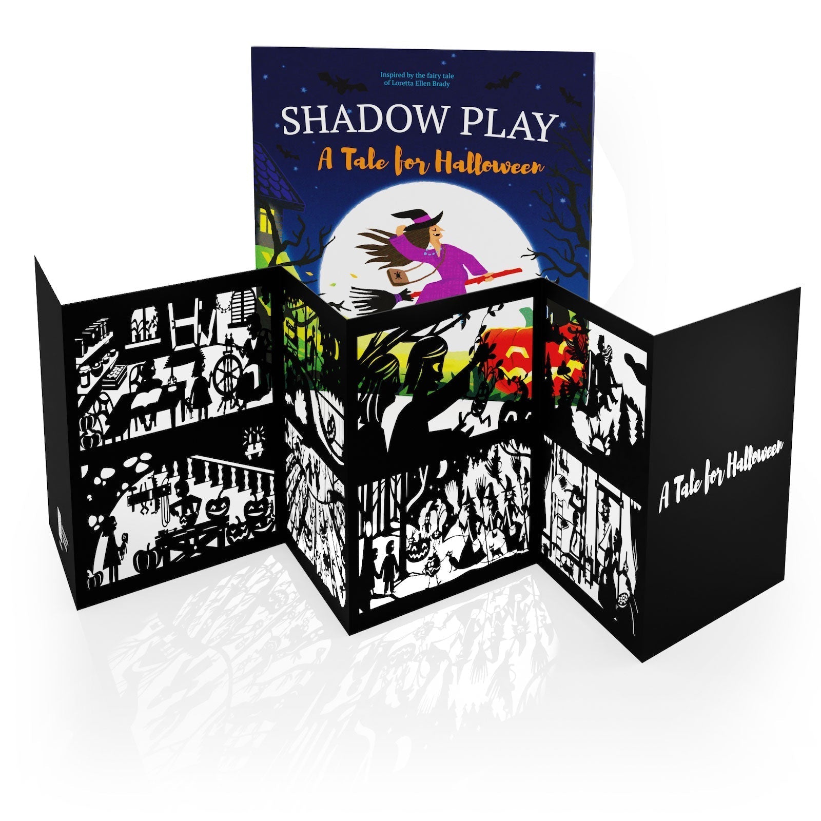 The Bremen's  Shadow Book (Activity Book)