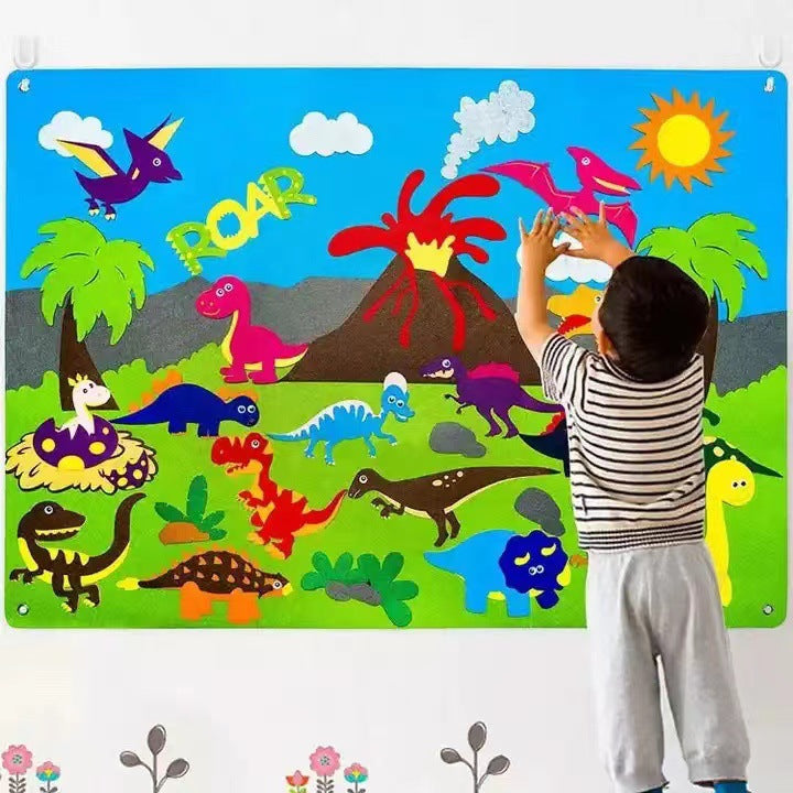 Montessori Learning Mat