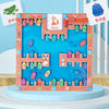 Montessori ABC Learning Maze