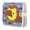 Montessori Lion Adventure Quiet Book