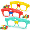 Block Builder Glasses - Fun DIY Eyewear for Kids