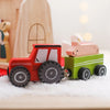Montessori “Old McDonald’s Farm” Eco-Friendly Wooden Play Set