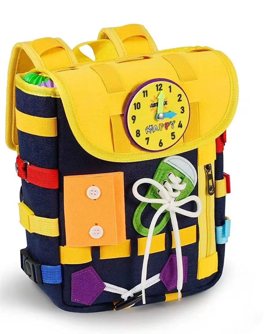 Montessori Backpack