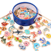 Montessori Magnet Fishing 31 PCS