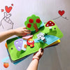 Load image into Gallery viewer, Montessori Story Book  (Washable)