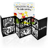 The Little Gold Key Shadow Book (Activity Book)