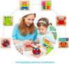 Load image into Gallery viewer, Montessori Puzzles 6 Pack - Eco-Friendly Wooden Puzzles Set#2