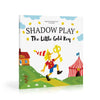 The Little Gold Key Shadow Book (Activity Book)