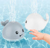 Load image into Gallery viewer, Whale Bath Toy