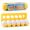 Montessori Matching Eggs