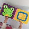 Load image into Gallery viewer, Montessori Activity Puzzle Book