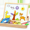 Load image into Gallery viewer, Eco-Friendly Magnetic Double Sided Drawing Board