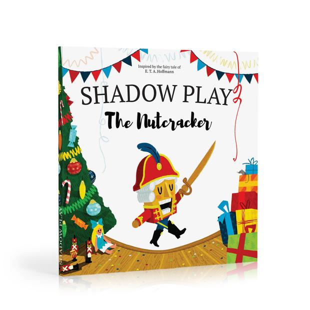 The Nutcracker   Shadow Book (Activity Book)