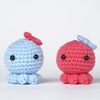 Load image into Gallery viewer, Beginner Animal Toy Crochet Kit