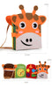 Load image into Gallery viewer, Sensory Safari™ Montessori Shoulder Bag