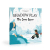 Load image into Gallery viewer, The Snow Queen   Shadow Book (Activity Book)