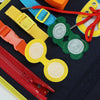 Load image into Gallery viewer, Montessori Portable Busy Board