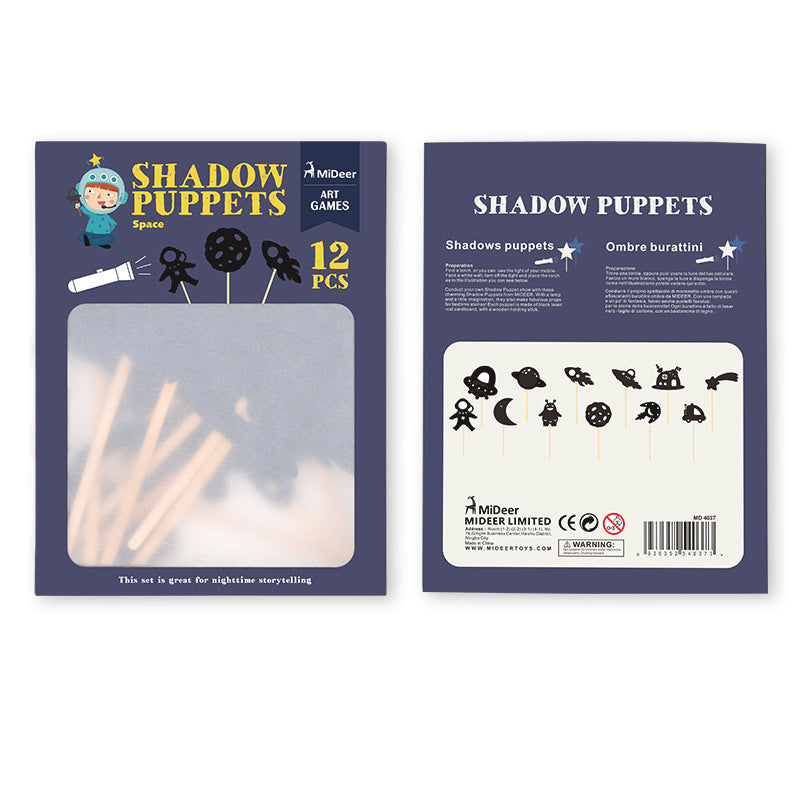 Shadow Puppets Story Set